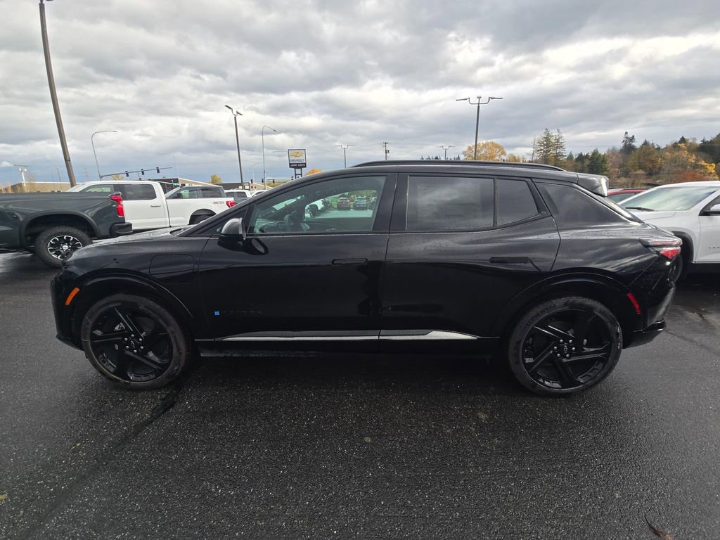 New 2026 Chevrolet Equinox EV RS image 7