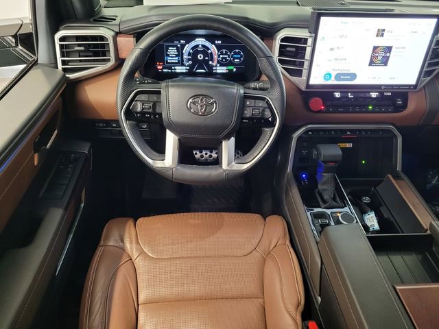 Used 2024 Toyota Tundra 1794 Edition w/ TRD Off-Road Package image 16