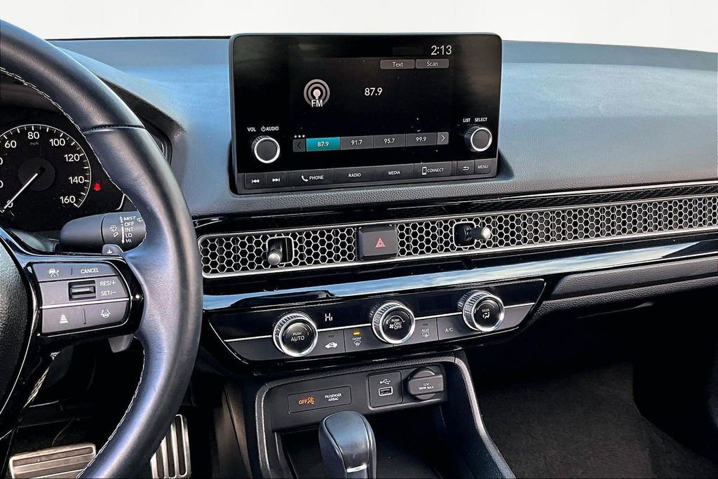 Certified 2024 Honda Civic Sport image 9