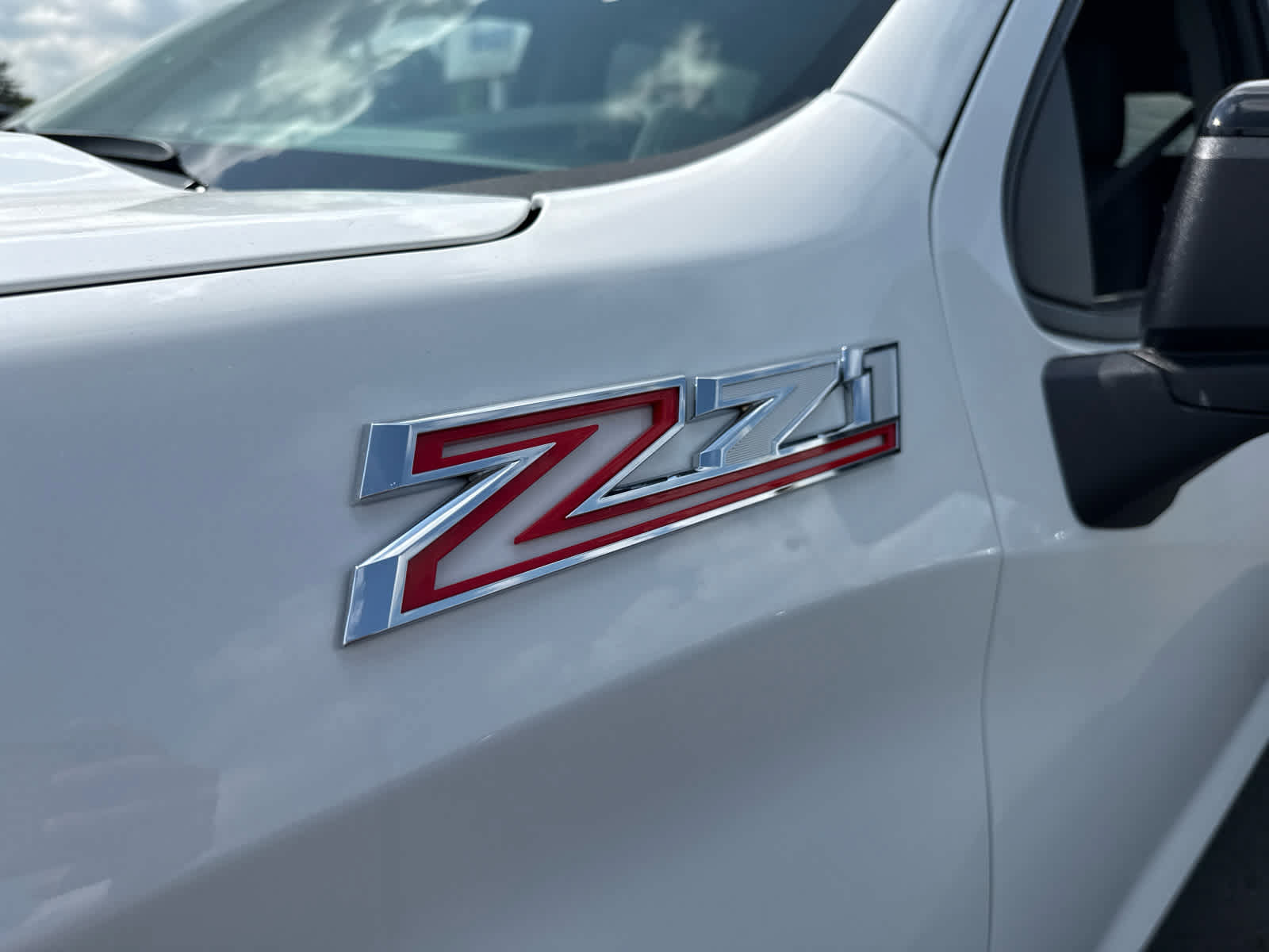 New 2026 Chevrolet Silverado 1500 RST w/ Convenience Package II AWD/4WD image 10