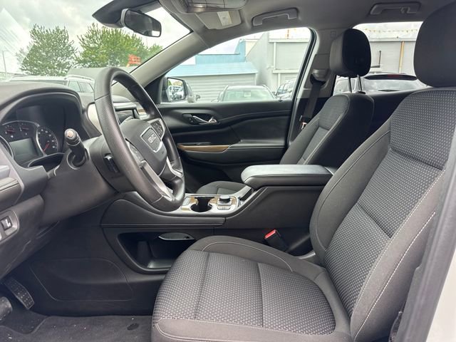 Used 2022 GMC Acadia SLE w/ Driver Convenience Package AWD/4WD image 14