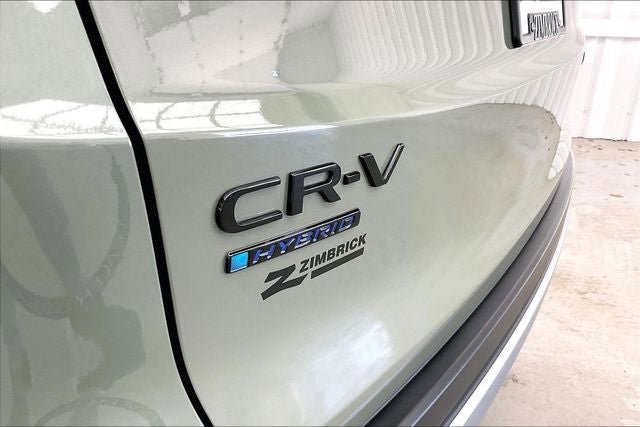 Certified 2026 Honda CR-V TrailSport image 9