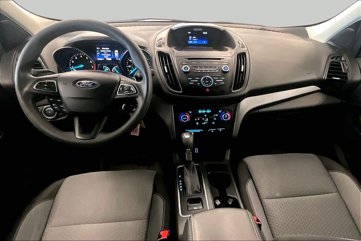 Used 2017 Ford Escape SE FWD image 14