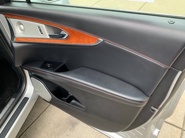 Used 2018 Lincoln MKX Black Label w/ Driver Assistance Package AWD/4WD image 15