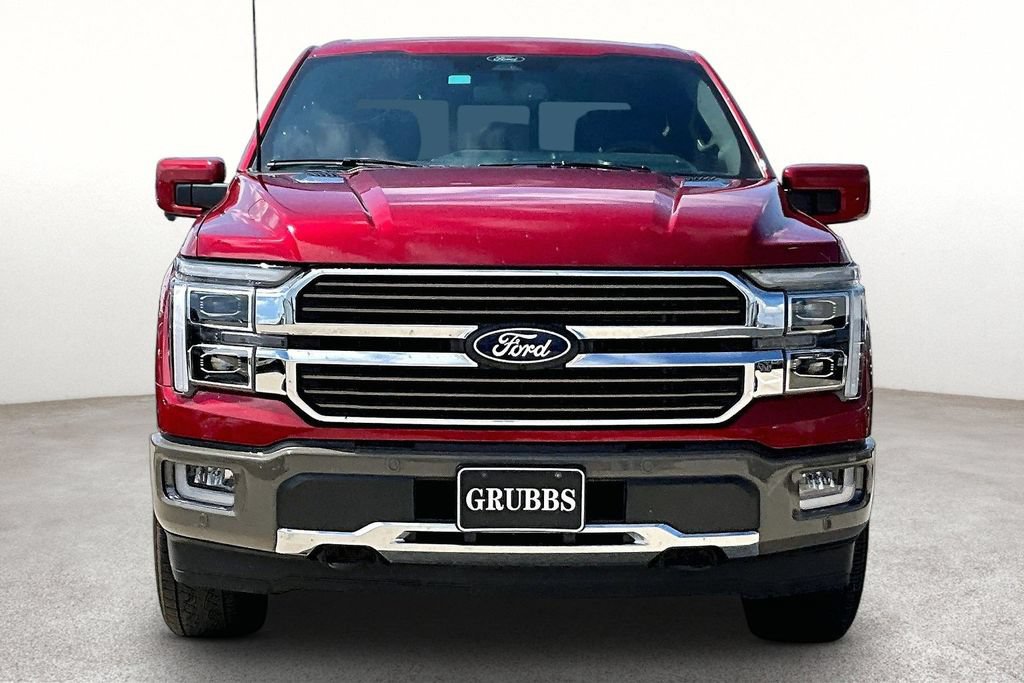 Used 2025 Ford F150 King Ranch w/ FX4 Off-Road Package AWD/4WD image 3