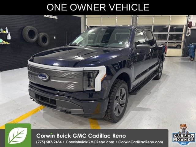 Used 2023 Ford F150 Lightning XLT w/ Equipment Group 312A High