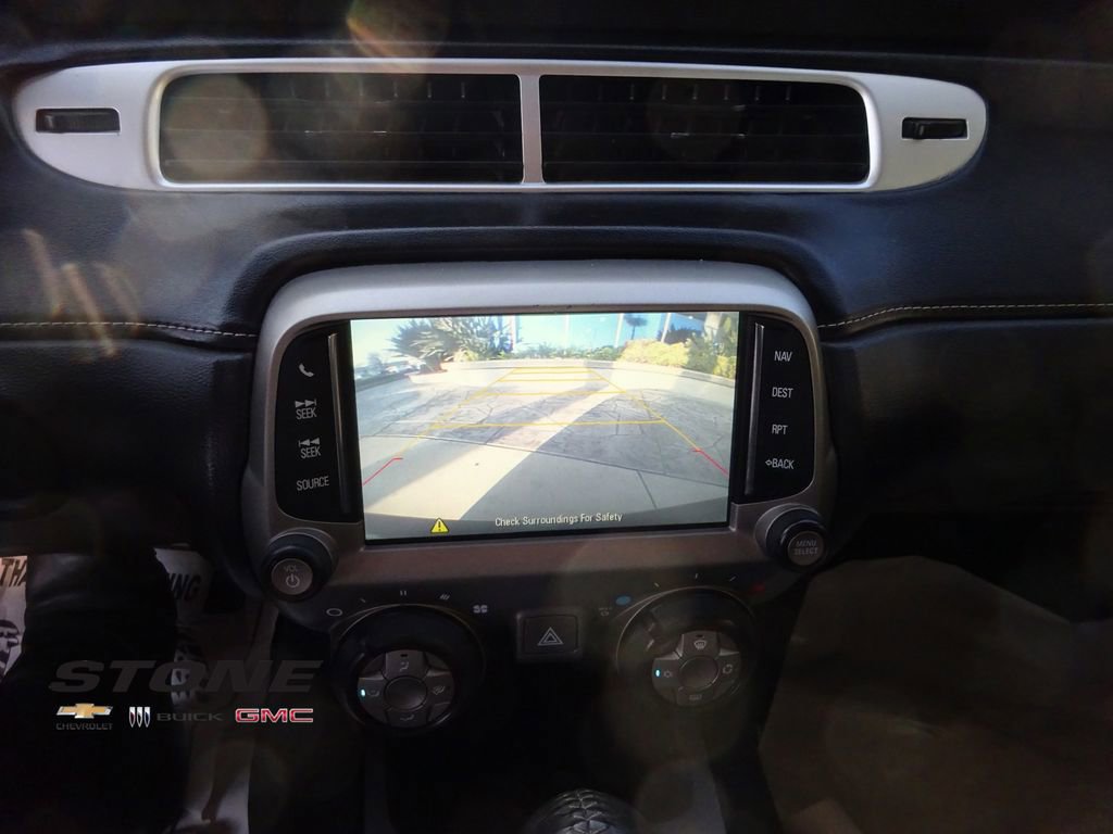 Used 2015 Chevrolet Camaro LT w/ RS Package image 22