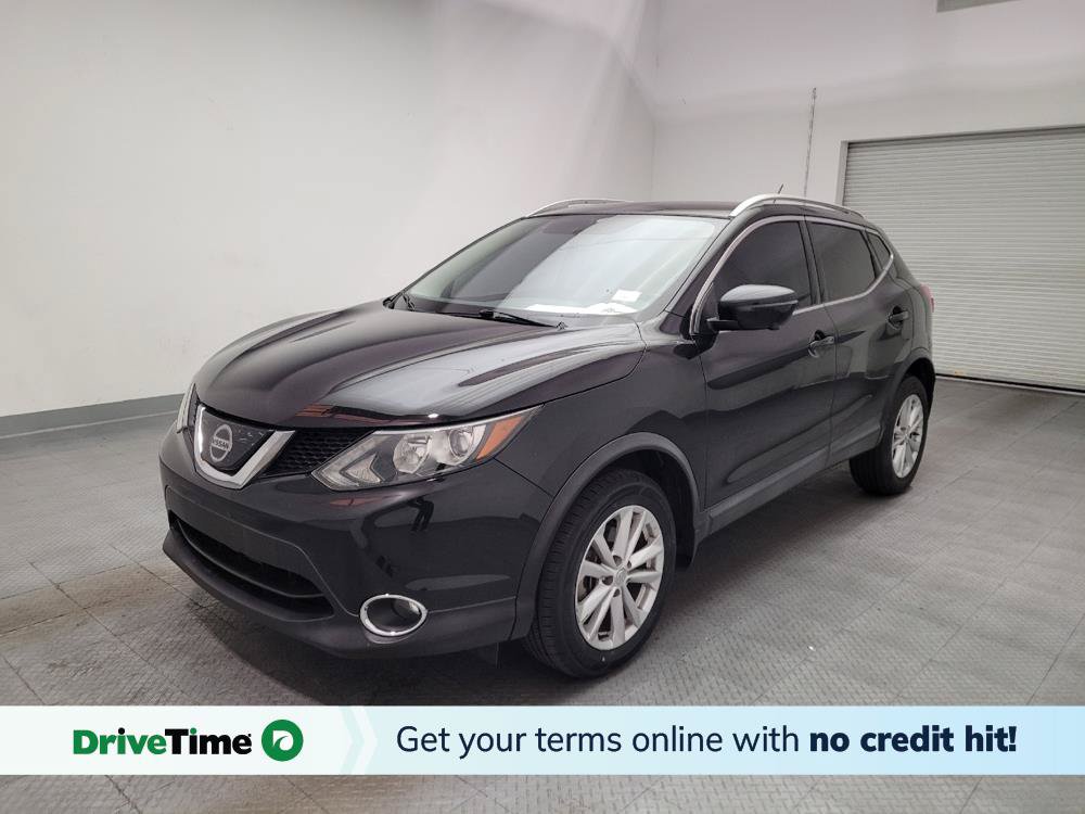 Used 2018 Nissan Rogue Sport SV w/ SV Technology Package FWD image 1