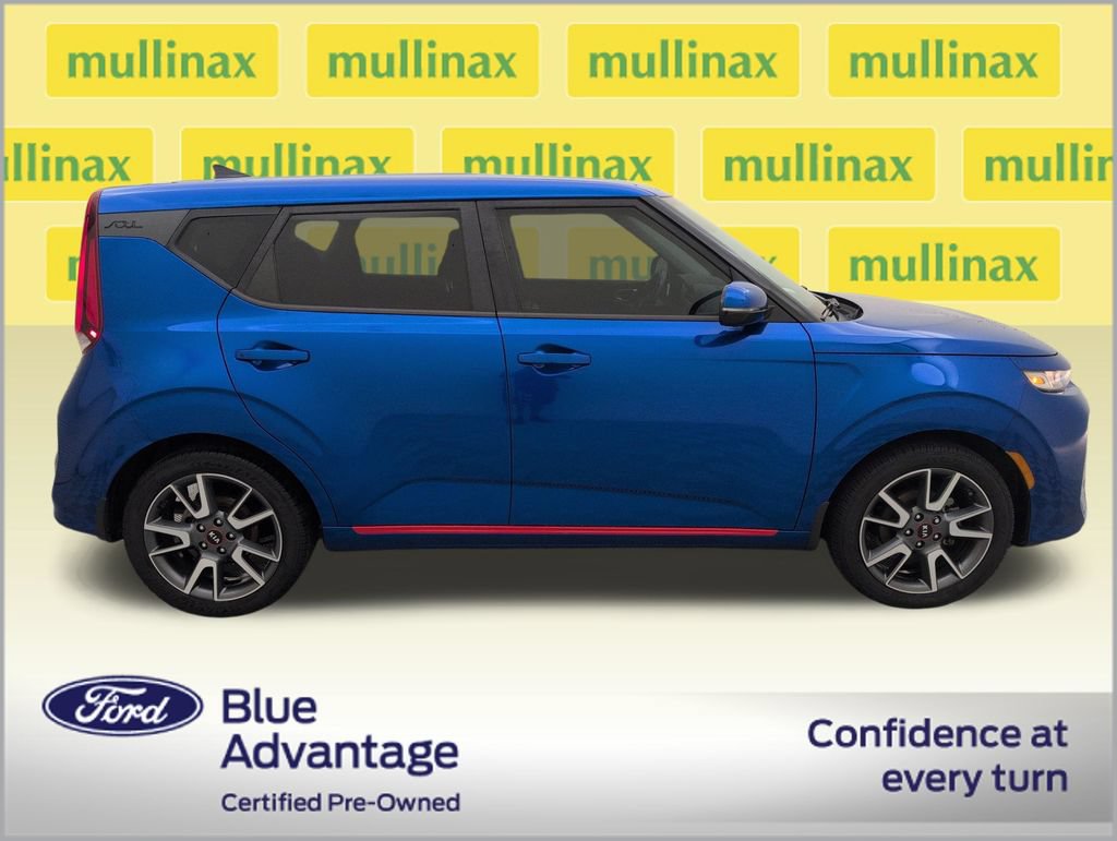 Used 2021 Kia Soul GT-Line FWD video 2