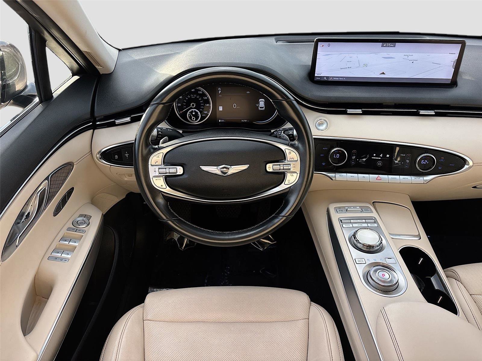 Used 2022 Genesis GV70 2.5T w/ Select Package image 26