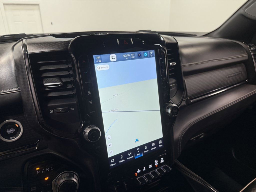 Used 2022 RAM 1500 Limited w/ Off-Road Group image 82