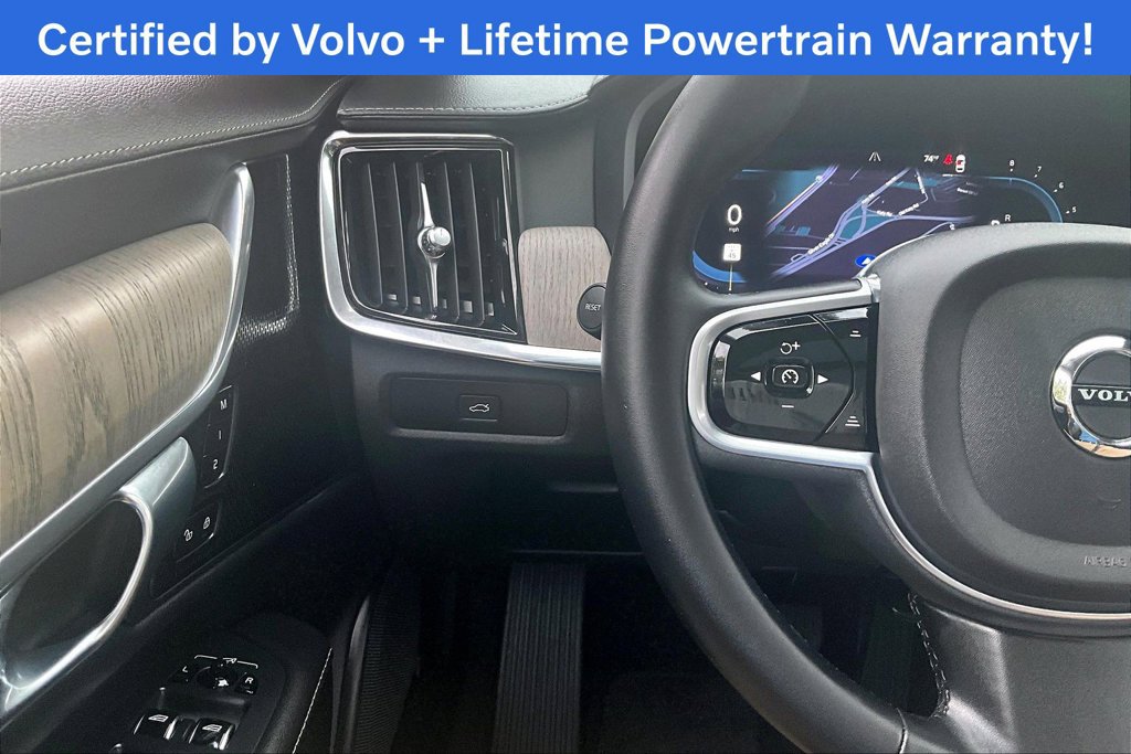 Certified 2025 Volvo S90 B6 Ultra w/ Protection Package Premier AWD/4WD image 26