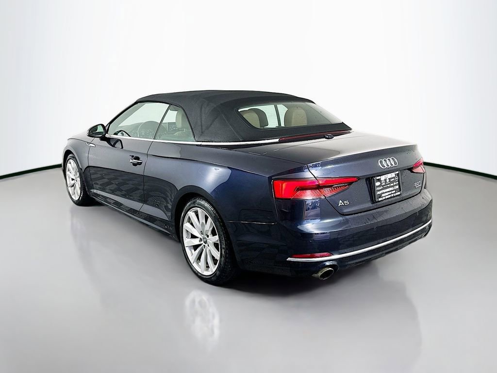 Used 2018 Audi A5 2.0T Premium Plus image 5