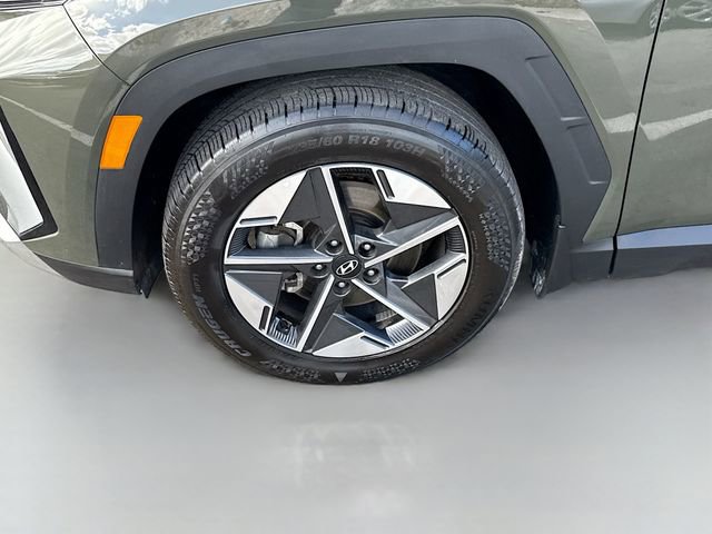Certified 2025 Hyundai Tucson SEL FWD image 30