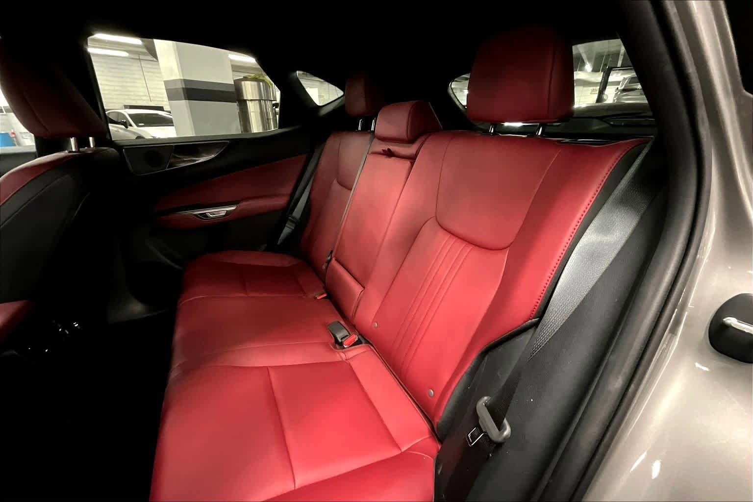 Used 2024 Lexus NX 350 AWD w/ Cold Area Package image 19