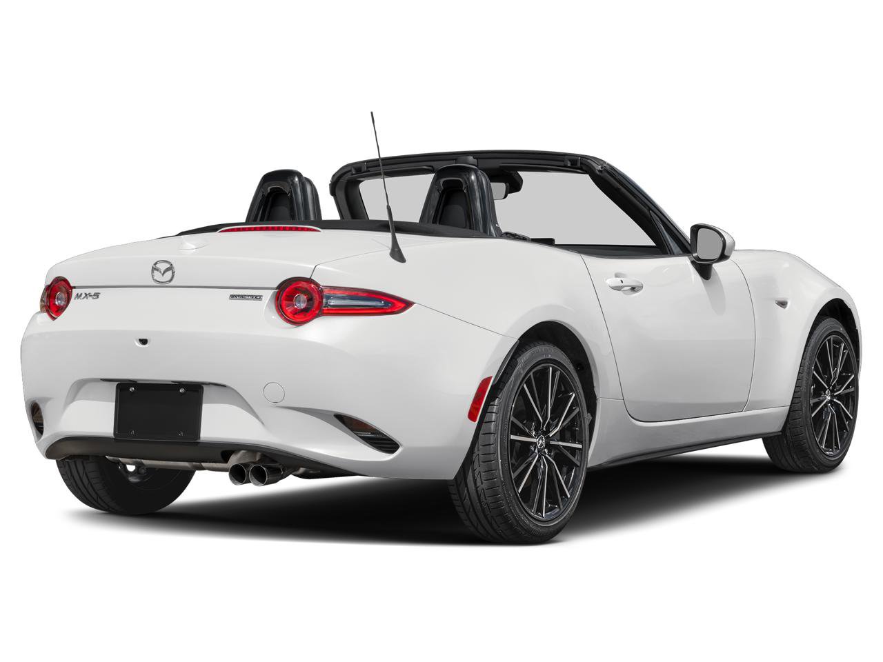 New 2026 MAZDA MX-5 Miata Grand Touring w/ Appearance Package RWD image 36