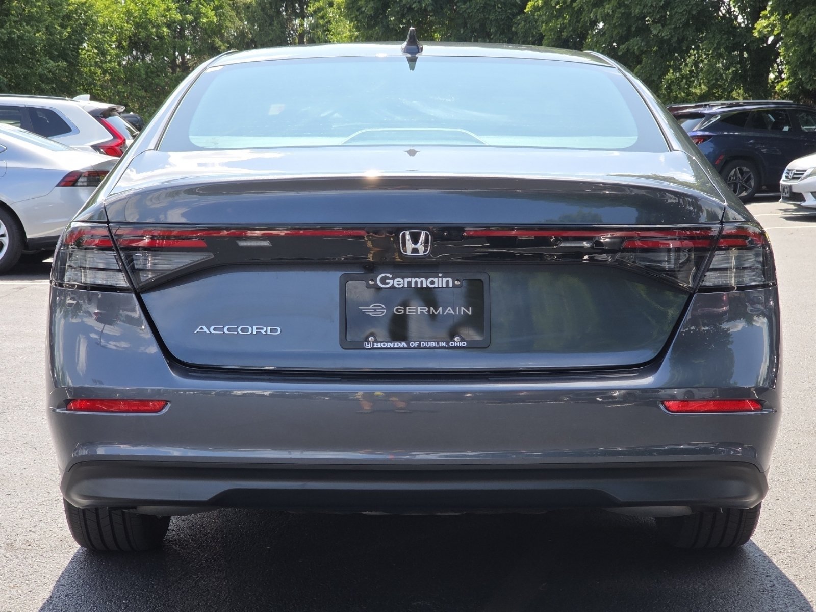 Used 2024 Honda Accord EX image 19
