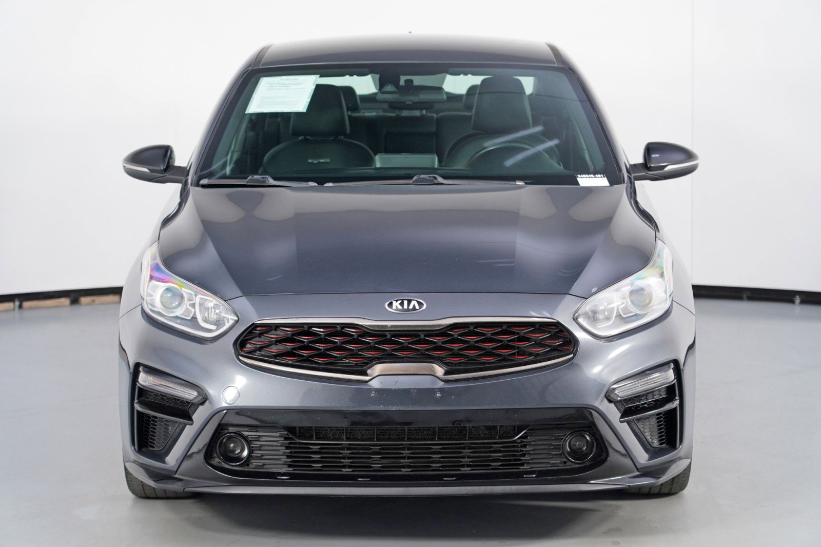 Used 2020 Kia Forte GT-Line FWD image 38