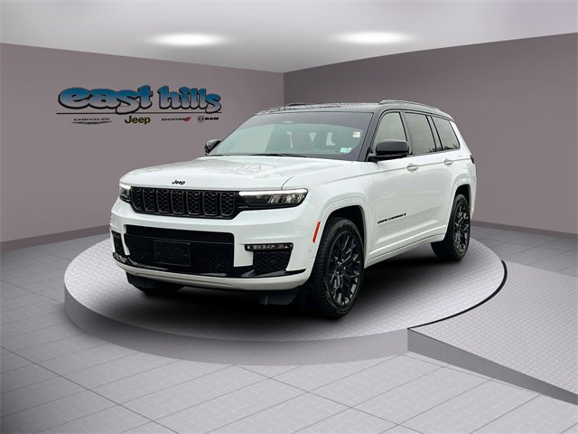 Certified 2024 Jeep Grand Cherokee L Summit image 3