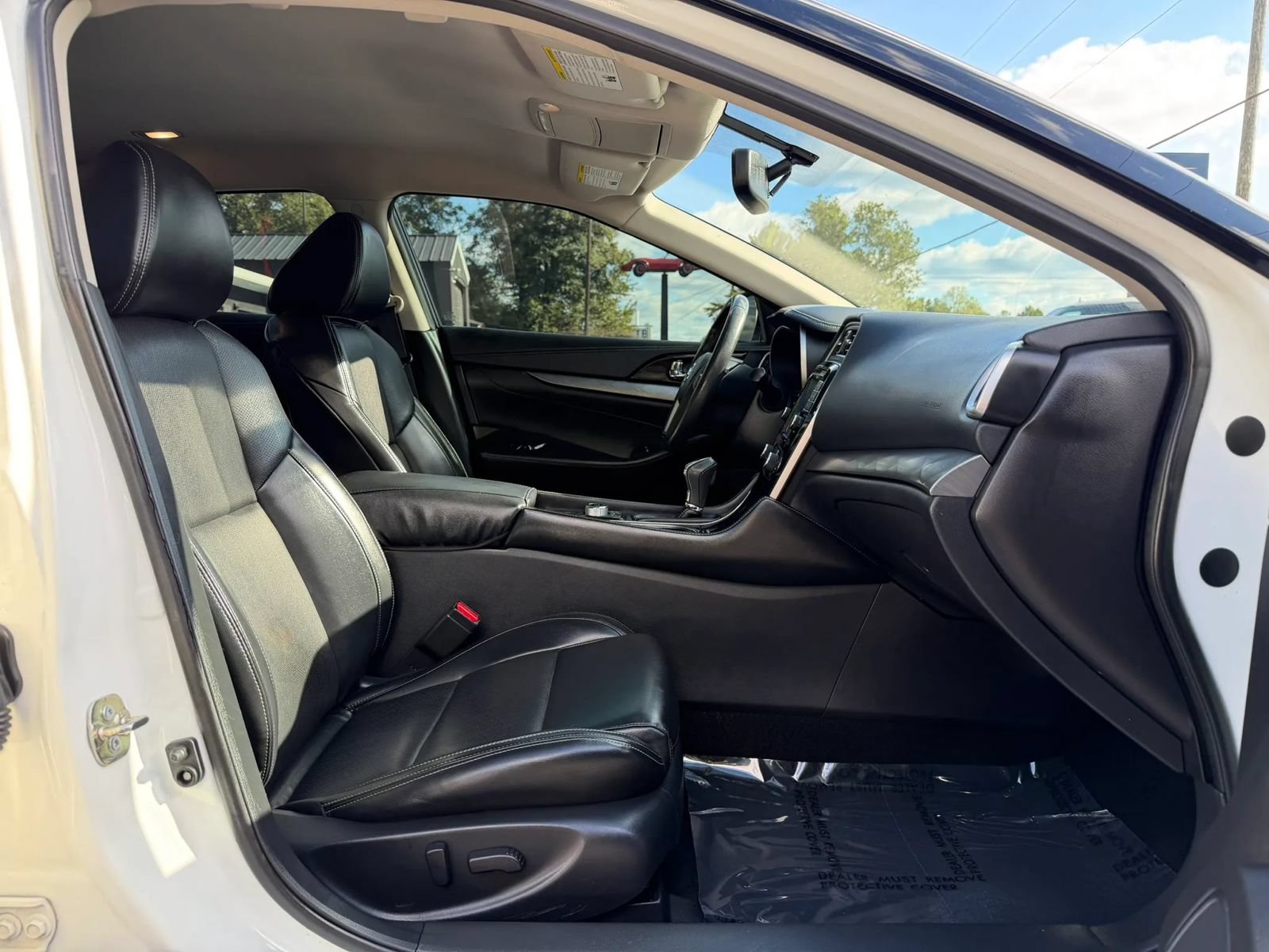 Used 2017 Nissan Maxima 3.5 SV FWD image 13