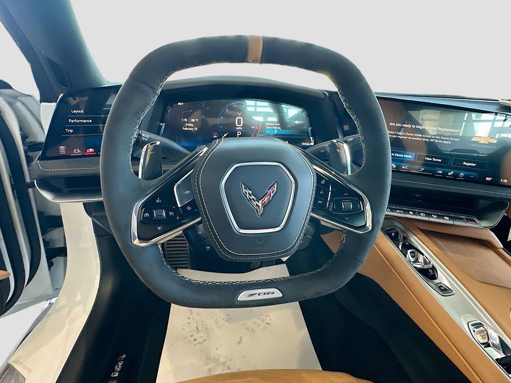 New 2026 Chevrolet Corvette Z06 image 12