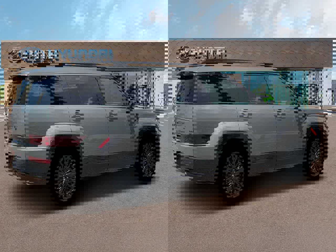 New 2026 Hyundai Santa Fe Calligraphy image 8