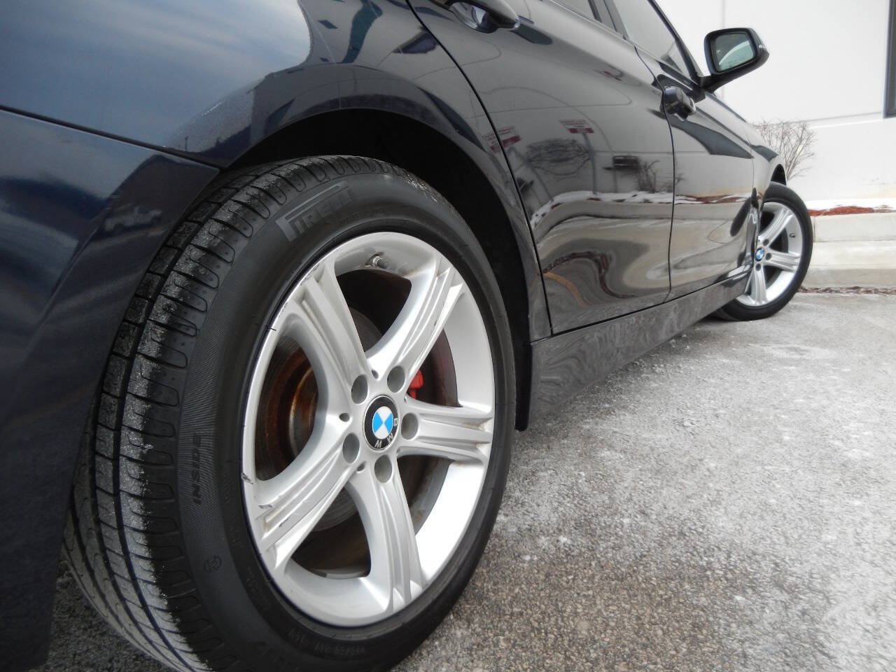 Used 2014 BMW 320i Sedan RWD image 18