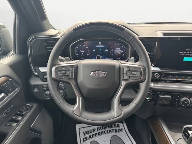 New 2026 Chevrolet Silverado 1500 High Country w/ High Country Premium Package image 12