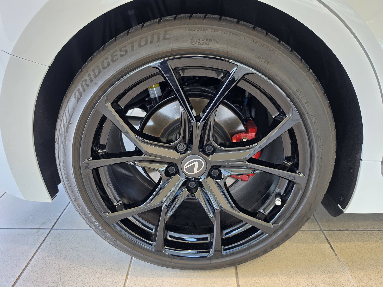 Used 2026 Lexus IS 350 F Sport w/ Handling Package RWD image 32