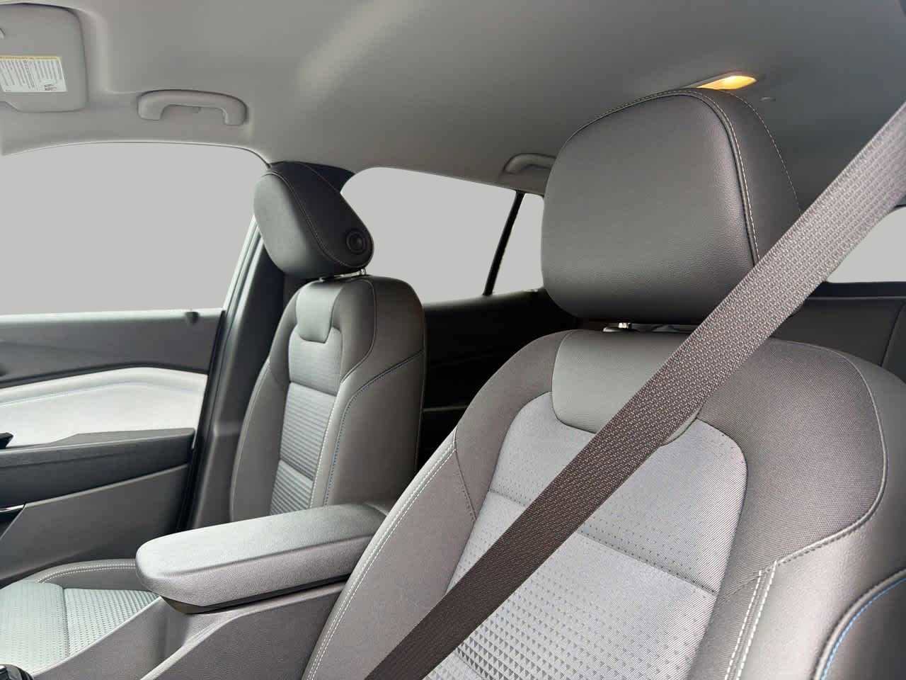 New 2026 Chevrolet Trax LT w/ Driver Confidence Package FWD image 18