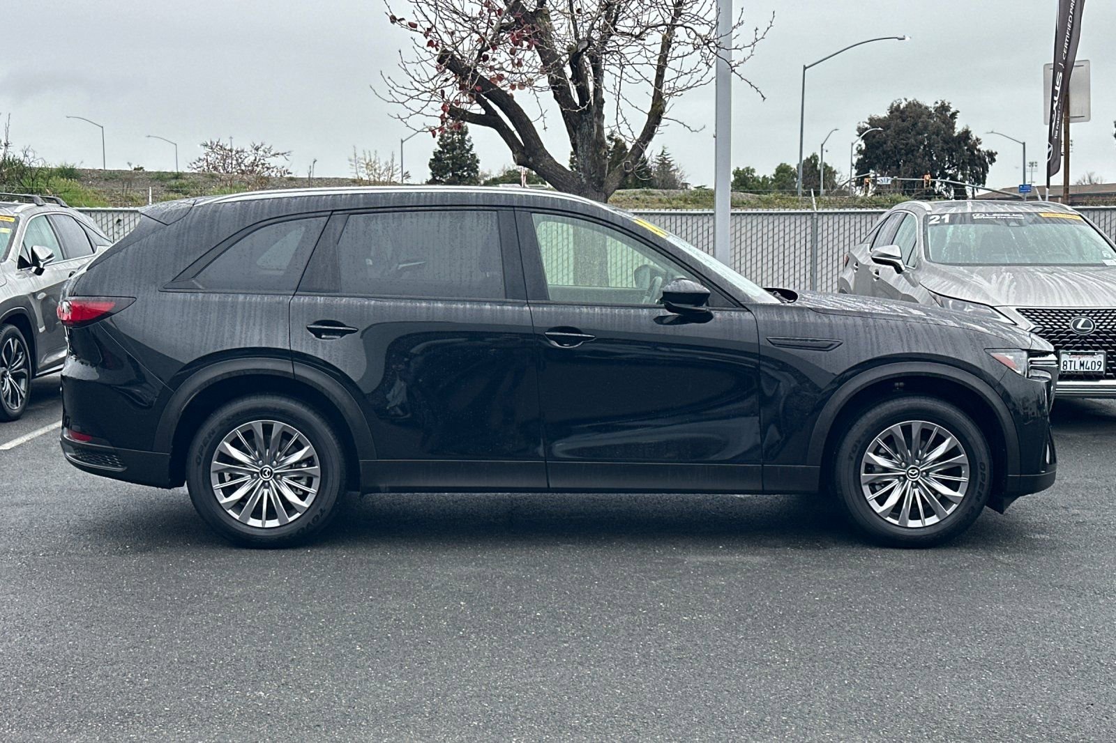 Used 2024 MAZDA CX-90 3.3 Turbo w/ Select Package image 3