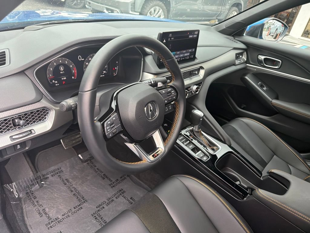 Used 2026 Acura Integra A-Spec FWD image 9