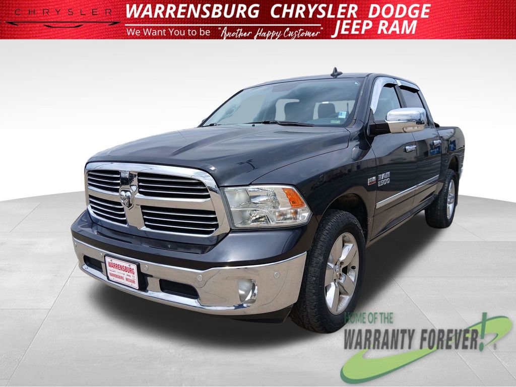 Used 2016 RAM 1500 Big Horn AWD/4WD image 8