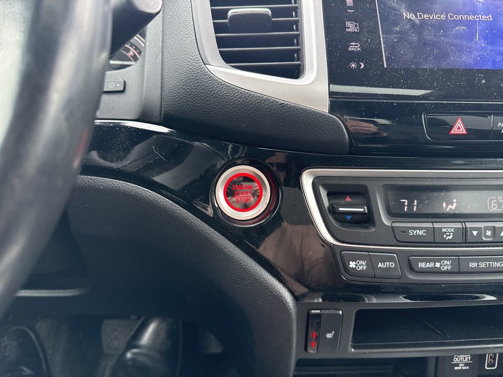 Used 2020 Honda Ridgeline RTL-E image 16