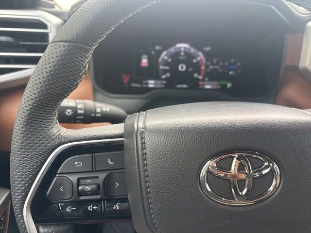 Used 2025 Toyota Sequoia 1794 Edition AWD/4WD image 18