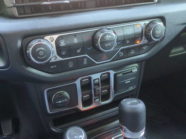 New 2026 Jeep Wrangler Unlimited Sport AWD/4WD image 36