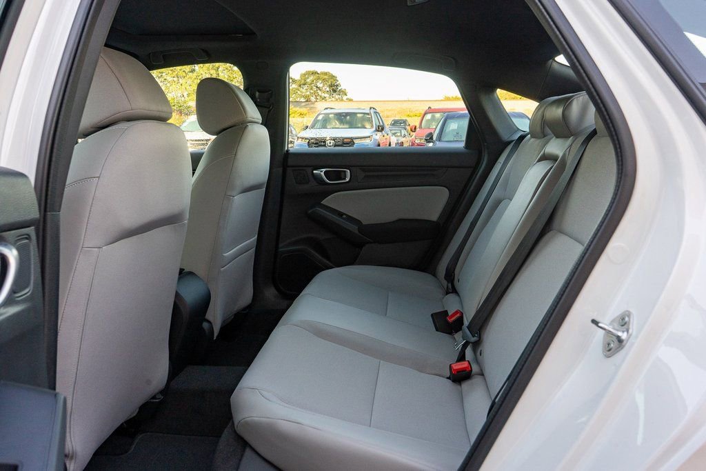 New 2026 Honda Civic Sport image 11