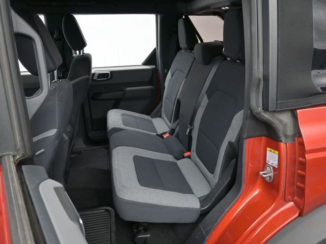 Certified 2023 Ford Bronco 4-Door AWD/4WD image 24