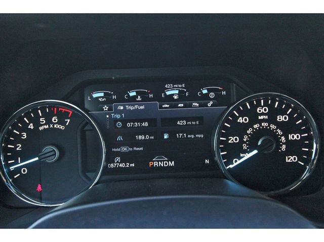 Used 2019 Ford F150 Platinum w/ Equipment Group 701A Luxury image 15