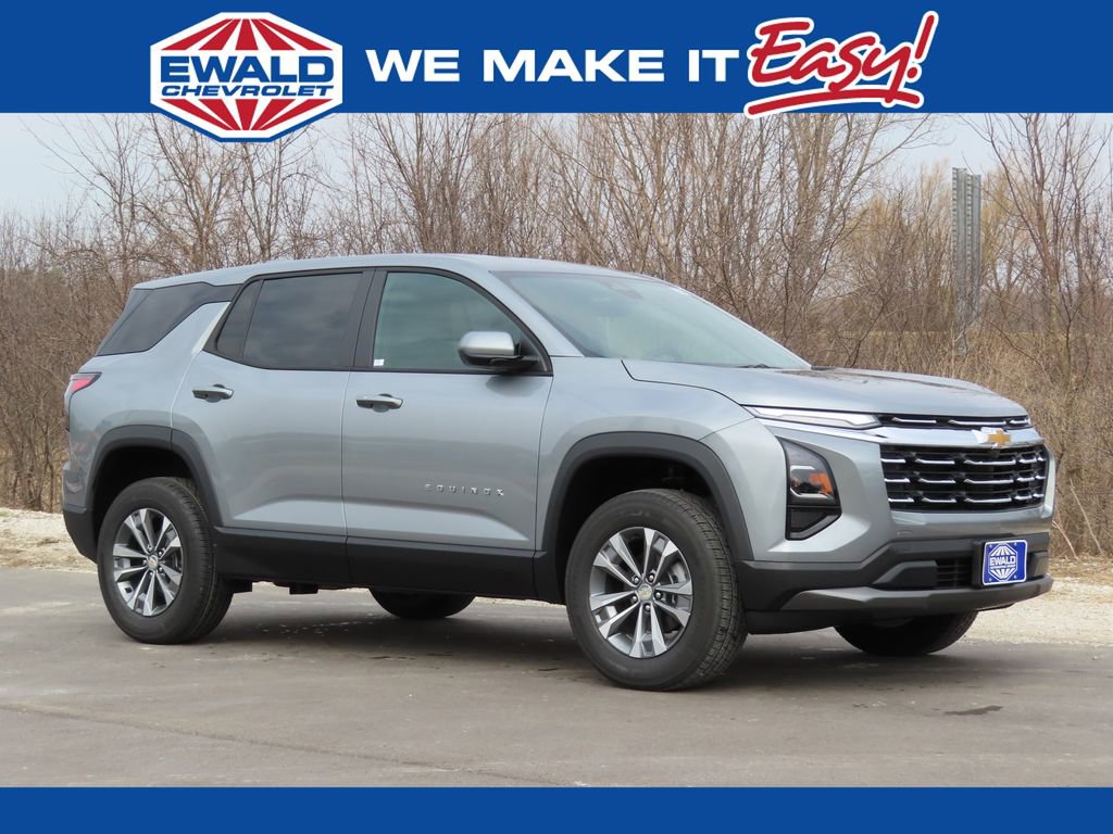 New 2026 Chevrolet Equinox LT