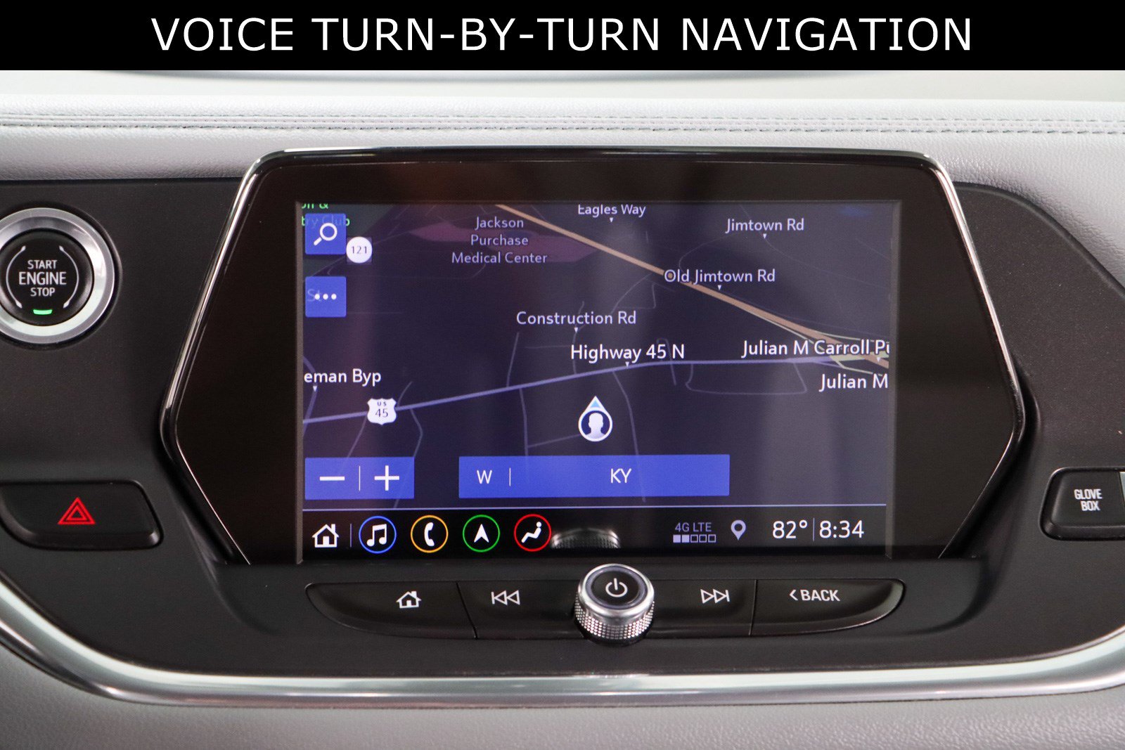 Used 2019 Chevrolet Blazer LT w/ Sound & Technology Package FWD image 18