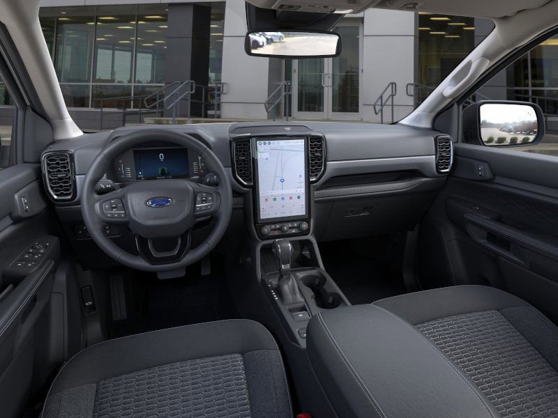 New 2025 Ford Ranger XLT w/ Equipment Group 301A High image 9