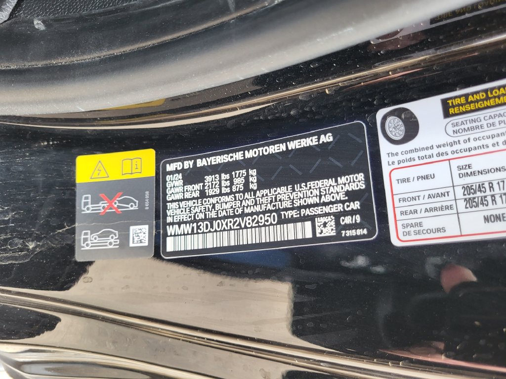 Used 2024 MINI Cooper SE FWD image 15