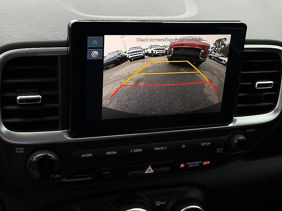 New 2026 Hyundai Venue SEL FWD image 12