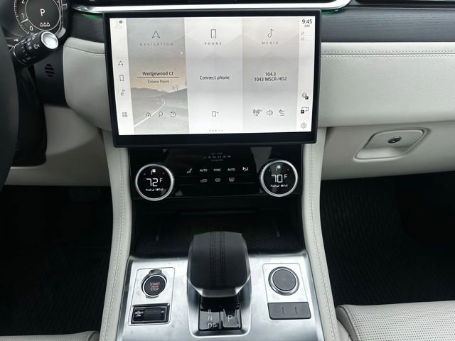 Used 2026 Jaguar F-PACE R-Dynamic S image 29