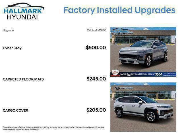 New 2026 Hyundai Ioniq 9 Limited image 12