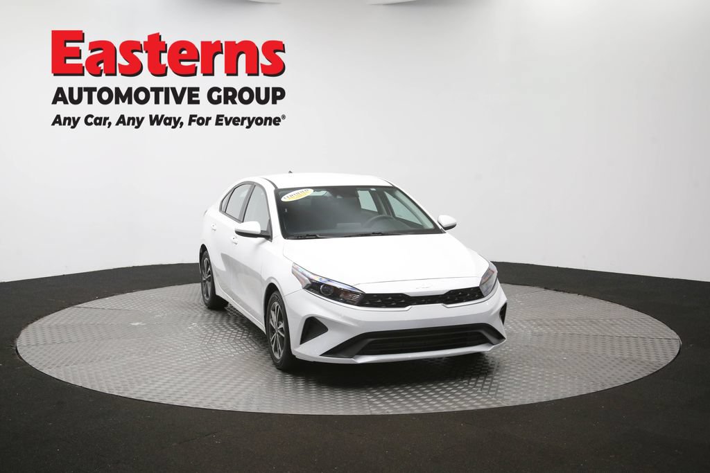 Used 2023 Kia Forte LXS FWD image 52