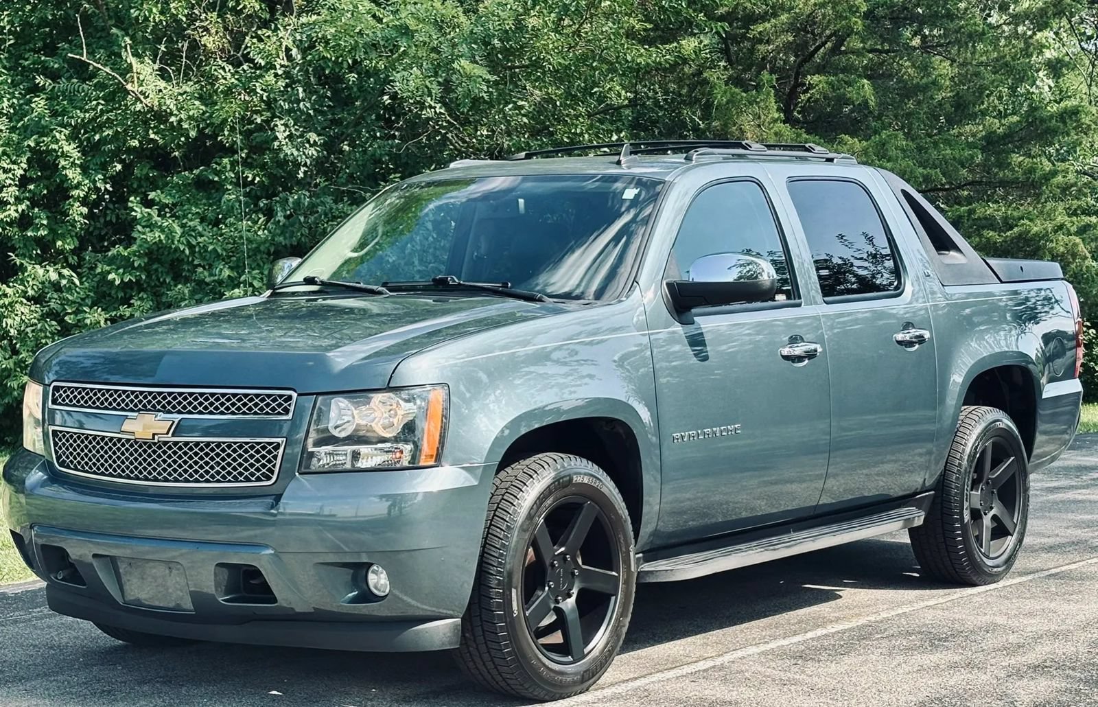 Used 2012 Chevrolet Avalanche LT w/ All-Star Edition