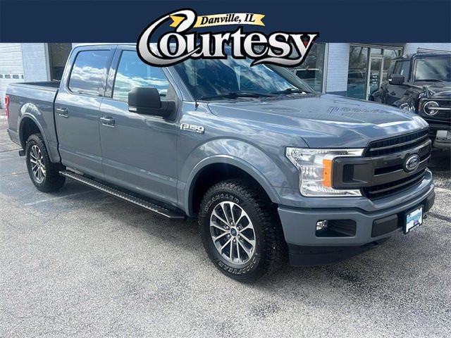 Used 2020 Ford F150 XLT w/ Equipment Group 302A Luxury