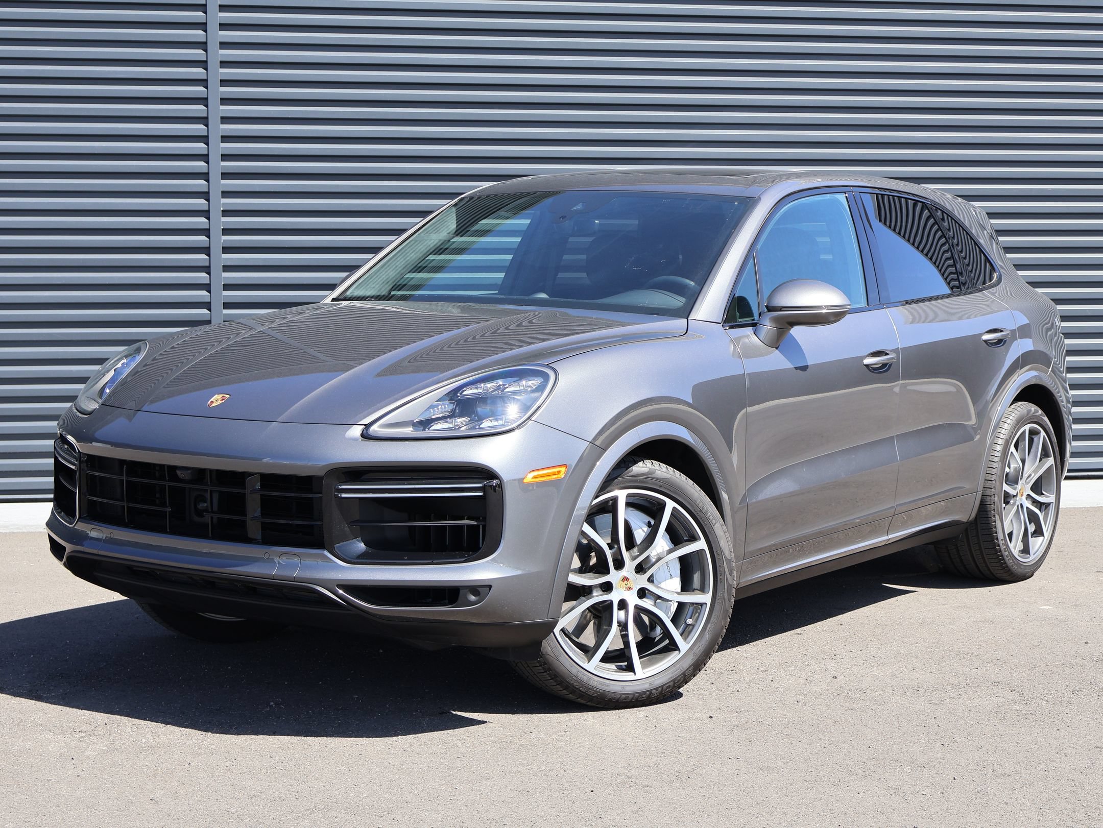 Certified 2023 Porsche Cayenne Turbo w/ Premium Package Plus